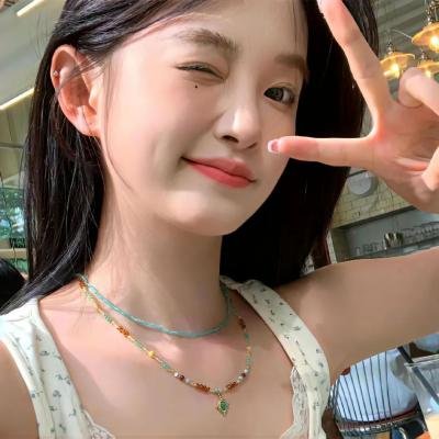 玉米上的麻雀